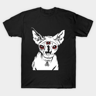 Hell Cat T-Shirt